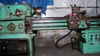 Old lathe rebuilding and conversion to CNC - Part 1