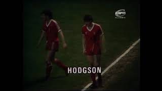 Swansea City V Middlesbrough F.a. Cup 3Rd Round 03-01-1981