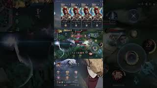 TOP PLAYER HILDA ROAMER 🔥 #mobilelegends #mlbb #topglobalhilda #shorts