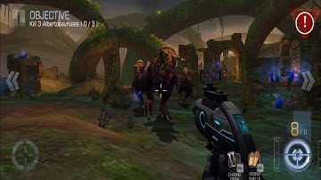 DINO HUNTER: DEADLY SHORE - Gameplay Walkthrough Part 107 [RANDOM SERIES] - iOS, Android