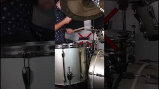 How to play a PRO drum solo🥁🔥