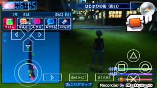 لعبة داغومون عل ppsspp للاندرويد screenshot 5