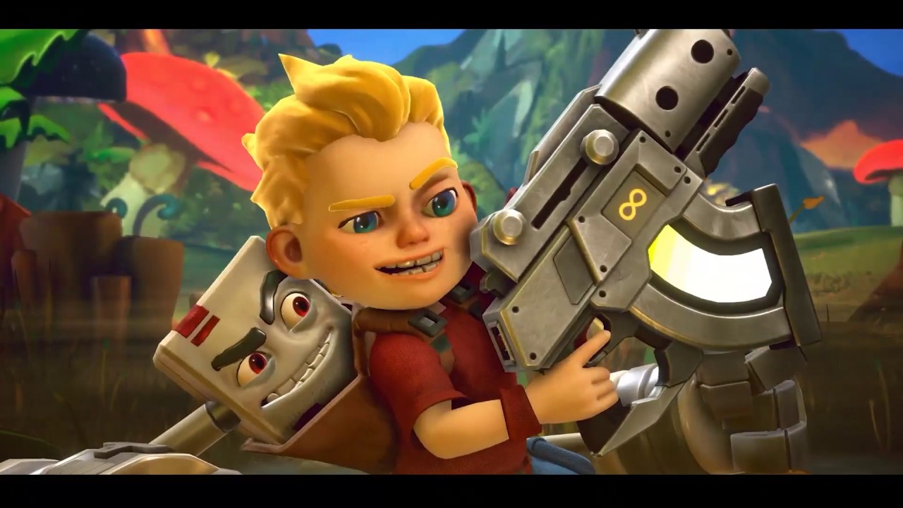 Rad Rodgers Edition - Gameplay Trailer Switch -