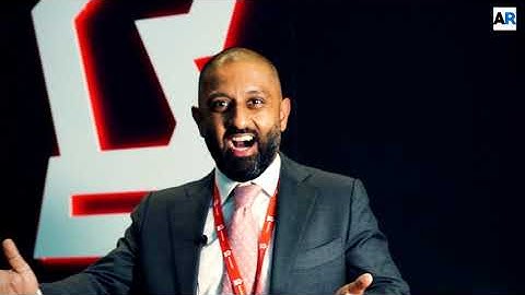 "Digital Transformation Requires Zero Trust Security" | Avinash Advani of CyberKnight at GISEC 2021