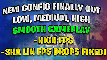 Nieuwe configuratie om Paladins te optimaliseren en FPS en prestaties te verhogen! (Gids 2025)