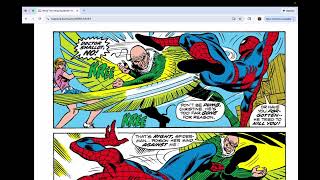 Comic Book Flashback: Amazing Spiderman #128