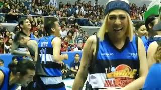 Vice Ganda full support sa Boyfriend niyang si Ion Perez - All Star Game 2019