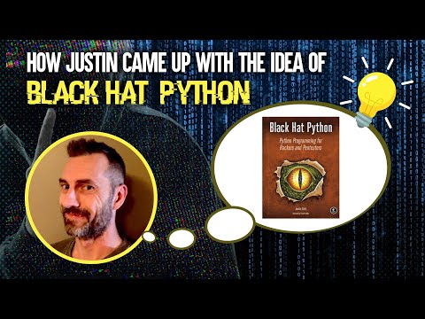 A Python book for red teamers