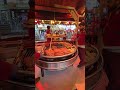 Big Sausages at London Christmas Market. Leicester Square