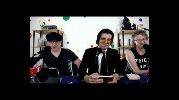 Script reading of "The Batman" by Tom Mankiewicz