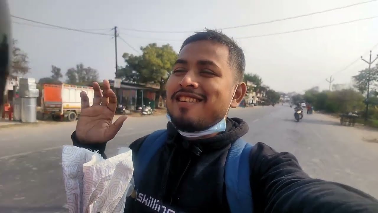 Chalo Mumbai #kushvlog 