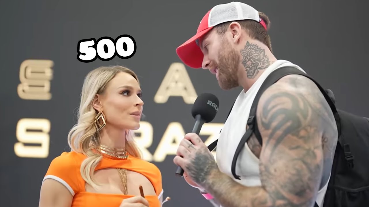 Delusional Adult Actresses Proudly Reveal Their Body Counts - YouTube