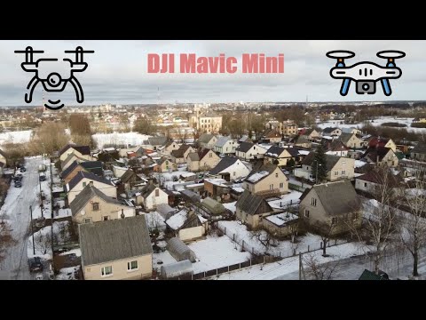 Ремонт квадрокоптера (дрона) DJI Mavic Mini. Ошибка скорости
