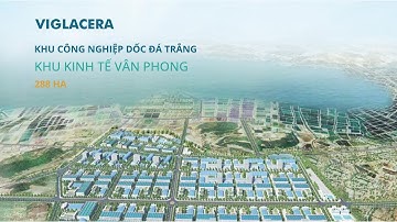 Động thổ Dự án Khu công nghiệp Dốc Đá Trắng tại Khu Kinh tế Vân Phong - tỉnh Khánh Hòa