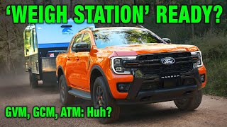 Download Lagu 3500kg tow rating? Crunch THESE numbers first | Auto Expert John Cadogan MP3