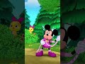 ¡Cuidado con las galletas! 🍪 | LOS CUENTOS DE MINNIE | @DisneyJuniorES