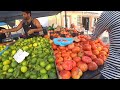 Субботний рынок в г. Кальпе. Испания