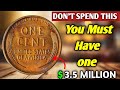 These OLD & DIRTY Wheat Pennies Are Worth MILLIONS ! Check Your Pocket Change!