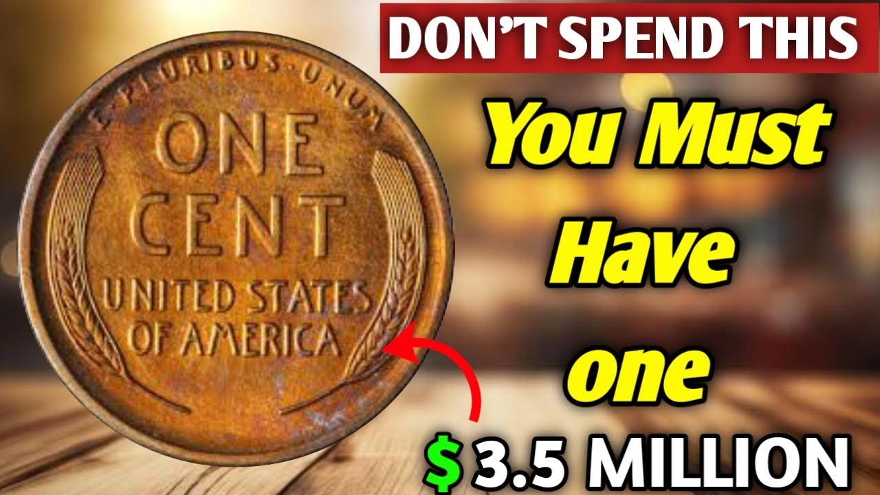 These OLD & DIRTY Wheat Pennies Are Worth MILLIONS ! Check Your Pocket Change!