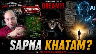 Dream11 Ka End Ya Nayi Shuruaat? Fantasy, AI Aur Sachchai | Dream11: The Rise, The Fall & The Future screenshot 3