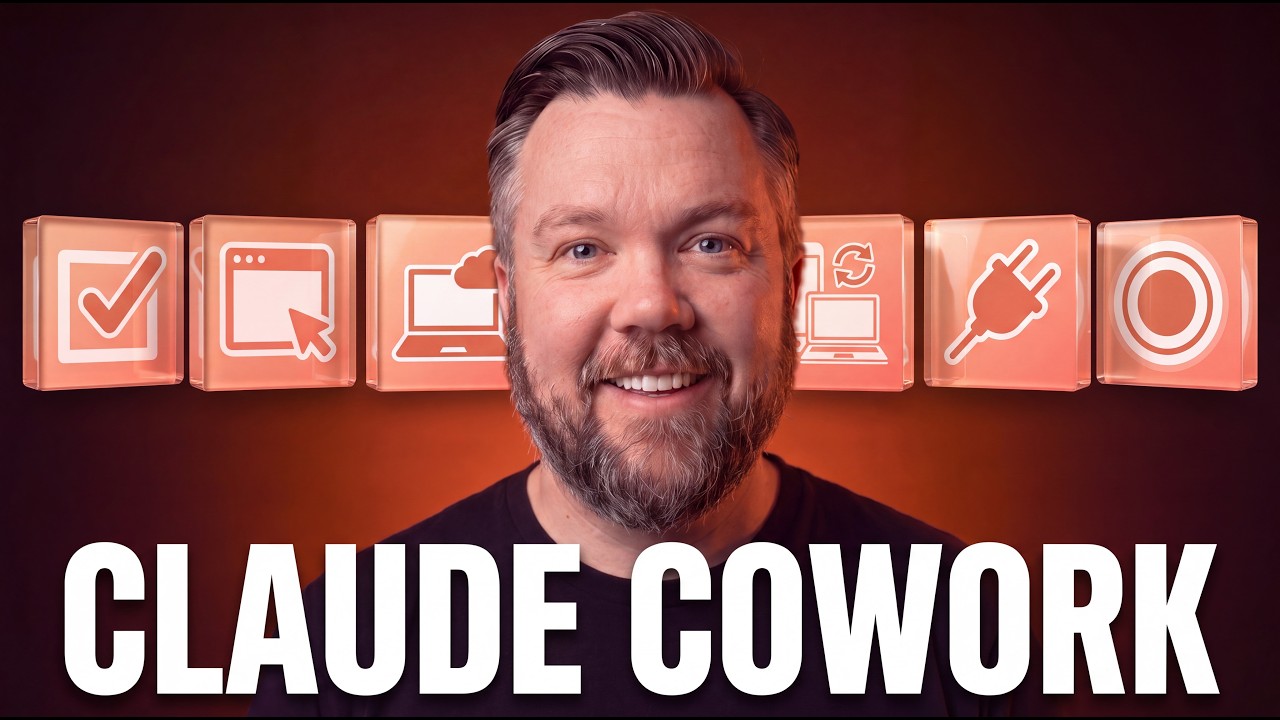 Learn 95% of Claude Cowork in Under 9 Minutes