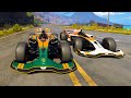 Close 1v1 In The Crew Motorfest Grand Race..