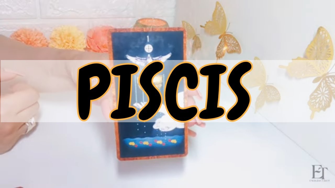 ♓ Huye Lo Que Puedas! Esta Persona Regresa Para Nada Bueno! PISCIS AMOR ...