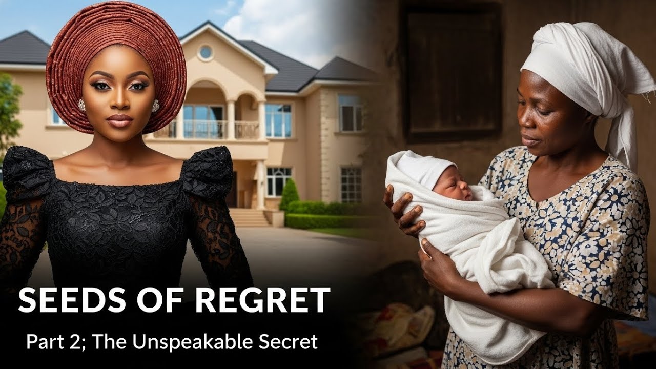 She abandoned the baby she had for a rich man... Seeds Of Regret Part 2