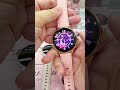 The Rose Gold Smartwatch for Lady