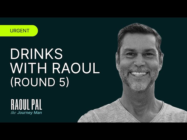 Drinks With Raoul: The Banana Zone - When crypto goes Bananas! class=