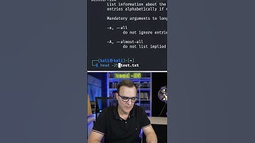 Linux Head? #shorts #linux #kalilinux #ubuntu #android