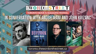 Diaspora Dialogues: In Conversation with Anosh Irani and John Krizanc