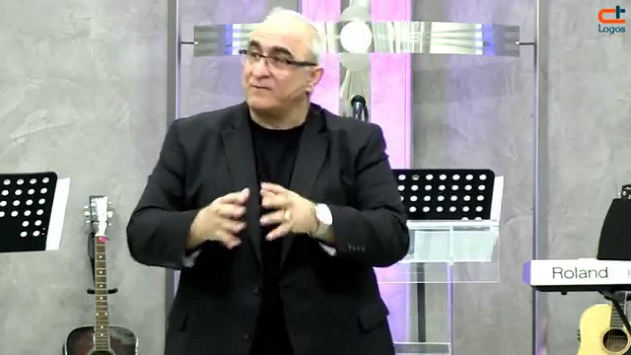 Πνεύματικη Αύξηση 4 Ποιμένας Σπύρος Βούλγαρης & Νίκος Κουρεμένος