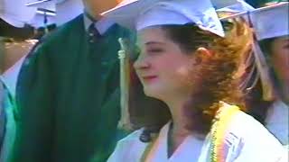 1996 WAUBONSIE VALLEY GRADUATION  AURORA ILLINOIS  full