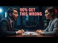 90% Of People Make This Negotiation Mistake