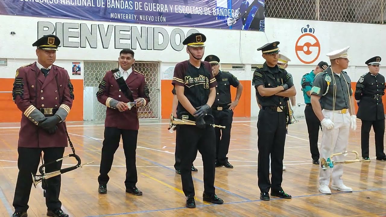 Individuales de Cornetas de Órdenes Nacional Cerro de la Silla 2025