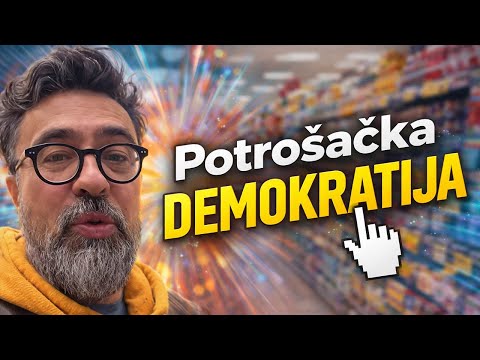 Potrošačka demokratija