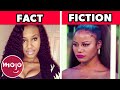 The Shocking True Story Behind Zola (2021)