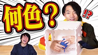 脳を鍛えれば触っただけで色わかる説