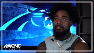 1-on-1 with Frankie Luvu
