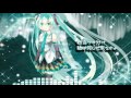 【初音ミク】ShiraIki【オリジナル曲】【Hatsune Miku VOCALOID】