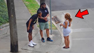 GOLD DIGGER PRANK THICK EDITION PART 95 | TKTV