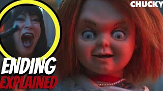 Chucky Season 2 Ending Explained | Episode 8 Recap