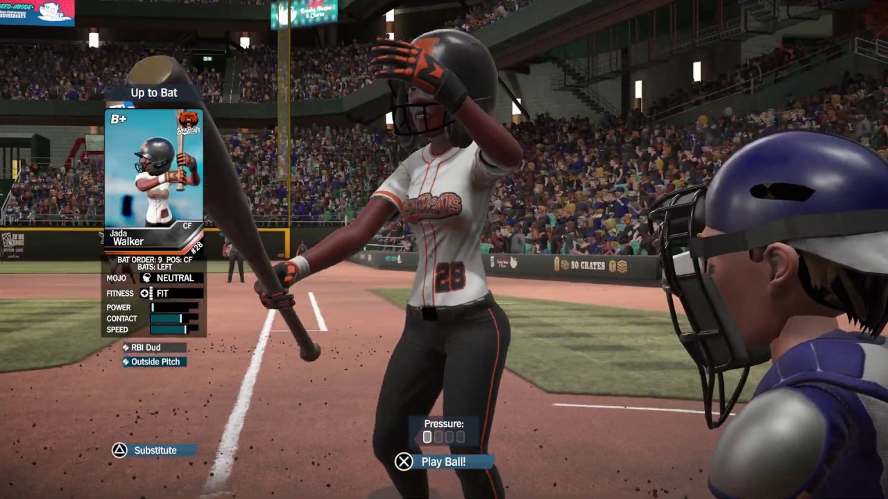 Super Mega Baseball 3 Gameplay – Best of 3 Series (Game 3) – Bearcats vs. Wide Loads (1440p | PC)