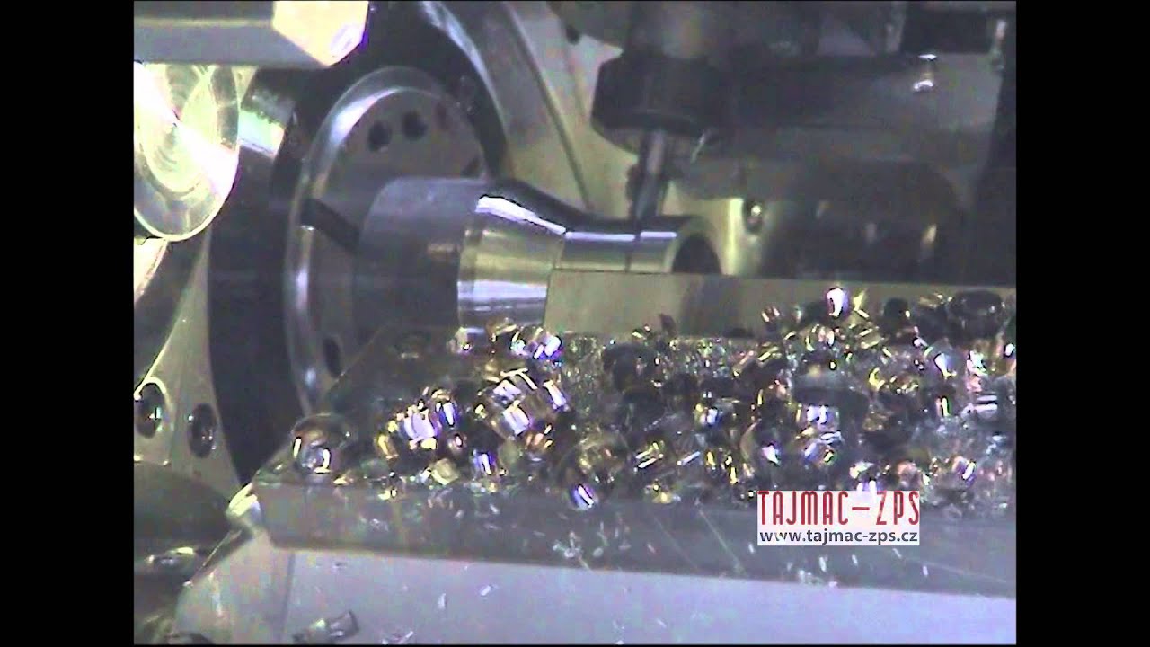 MORI-SAY TMZ867CNC - 1 - YouTube