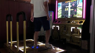 [DDR] 足12 ロンロンへ ライライライ! EDP (MIRROR) PFC 999670 Expert double