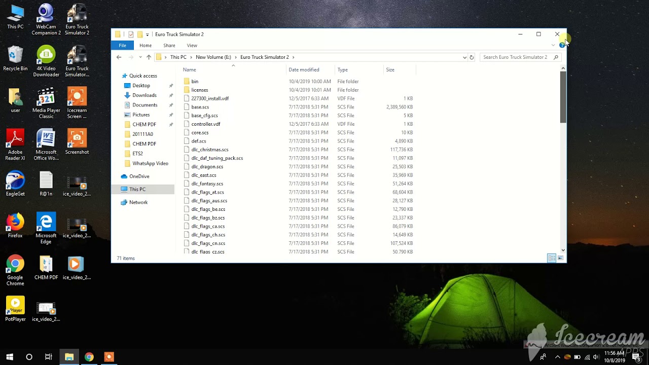 How to download Euro Truck Simulator 2 | BD bus and ProBD map mode | Gaming N Reviews
