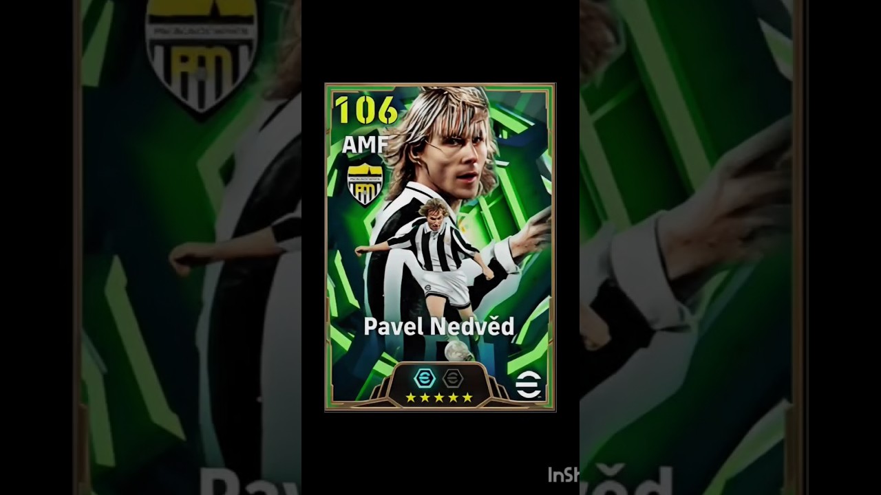 Epic Pavel Nedved level training 