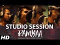 Ramyaa official  studio session   dhruvanmoorthy nikitholkar knowrushi   marathi song 2018