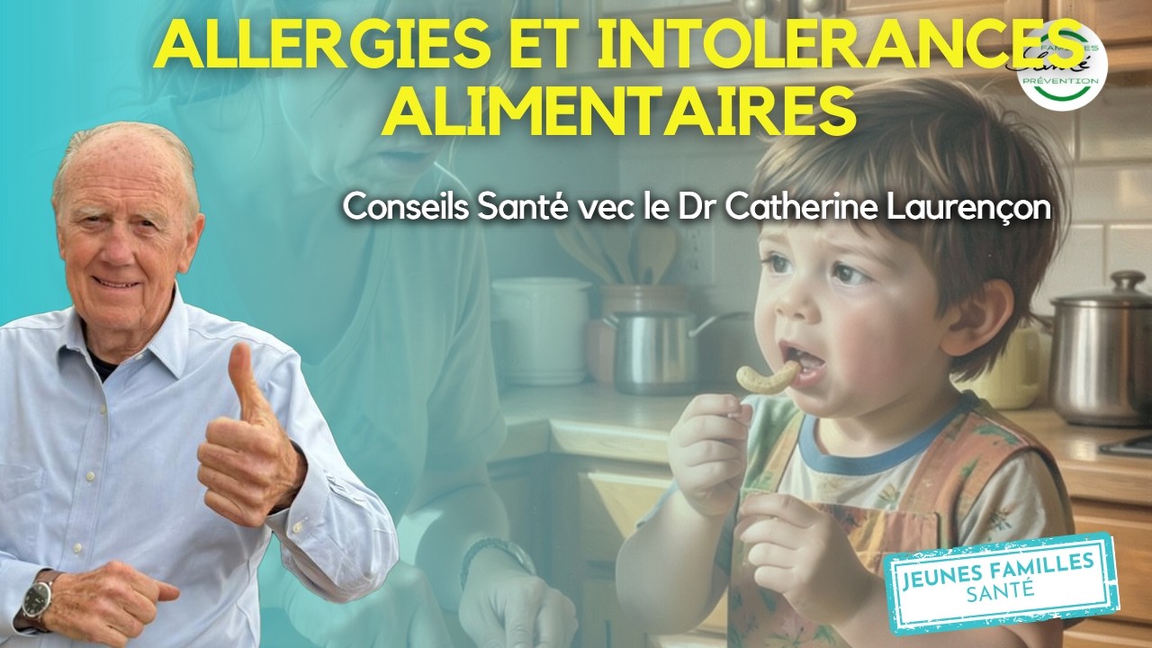 Allergies et intolerances alimentaires